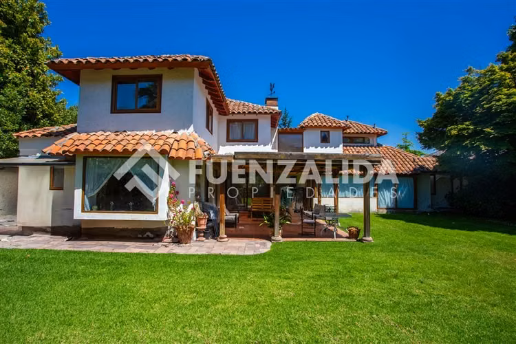 Casa venta, 5 dormitorios, piscina, quincho, cerca U.de Ande - Imagen 33