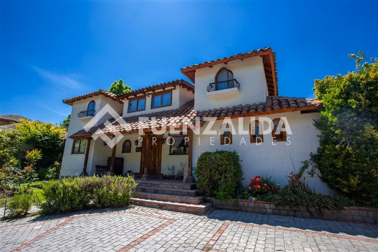 Casa venta, 5 dormitorios, piscina, quincho, cerca U.de Ande - Imagen 35