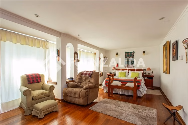 Casa venta, 5 dormitorios, piscina, quincho, cerca U.de Ande - Imagen 19