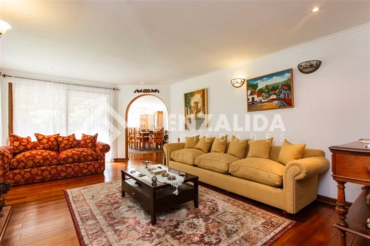 Casa venta, 5 dormitorios, piscina, quincho, cerca U.de Ande - Imagen 6