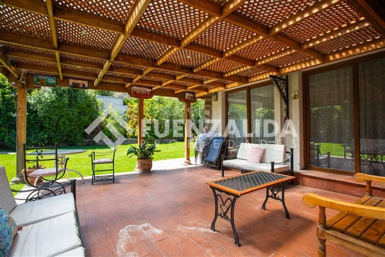 Casa venta, 5 dormitorios, piscina, quincho, cerca U.de Ande - Imagen 30