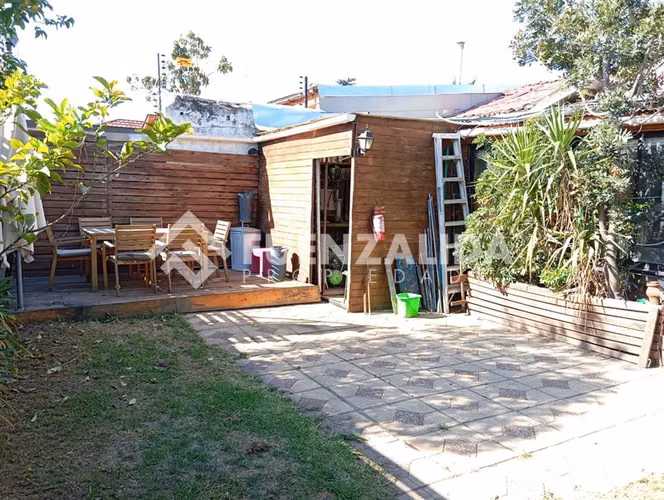 Exclusiva casa en venta en Las Condes con gran terreno
