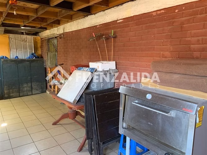 Barrio Tradicional, Acceso Metro, Hospitales, Comercio