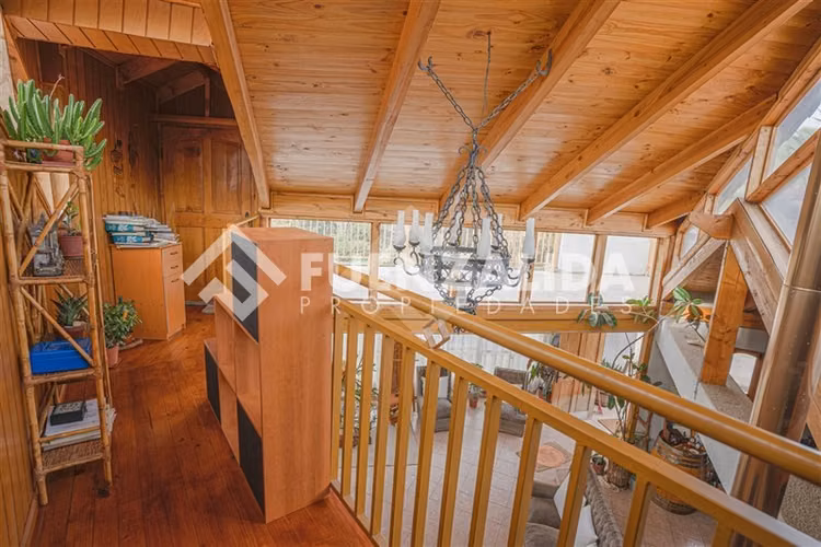 Casa en venta de 3 dorm. en Pirque