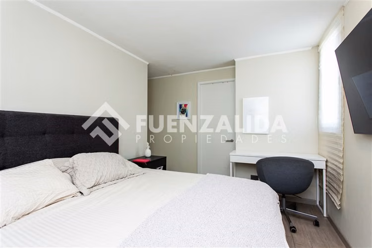 Departamento a Pasos del Metro, alta plusvalía