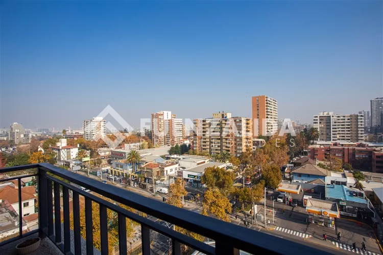 Departamento a Pasos del Metro, alta plusvalía