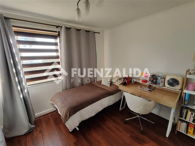 Casa en venta de 5 dorm. Condominio, San Carlos de Apoquindo