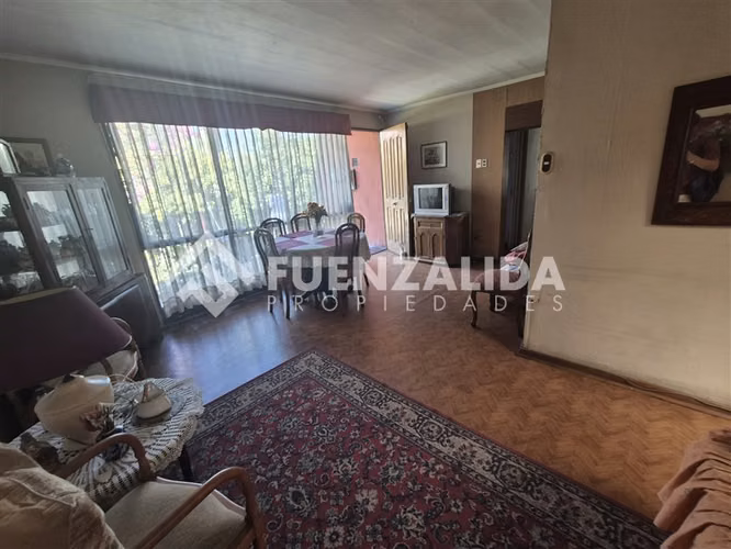 Casa en venta de 3 dorm. en Macul