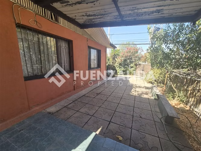 Casa en venta de 3 dorm. en Macul