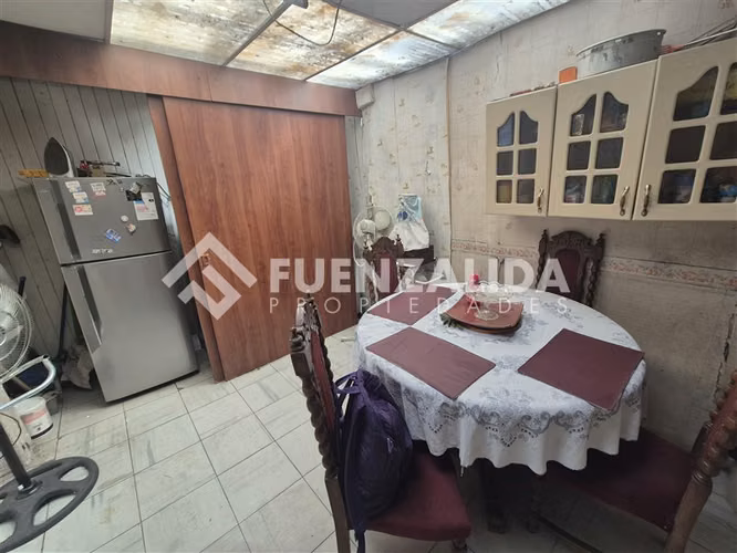 Casa en venta de 3 dorm. en Macul