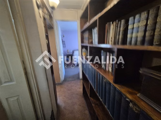 Casa en venta de 3 dorm. en Macul