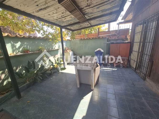 Casa en venta de 3 dorm. en Macul