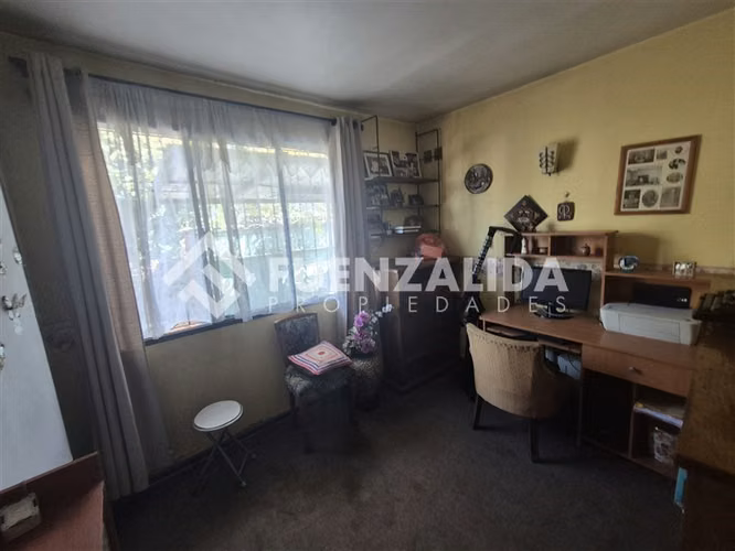 Casa en venta de 3 dorm. en Macul