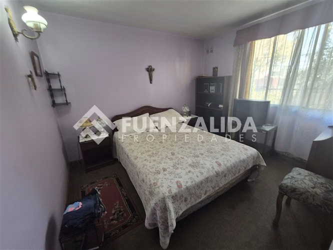 Casa en venta de 3 dorm. en Macul