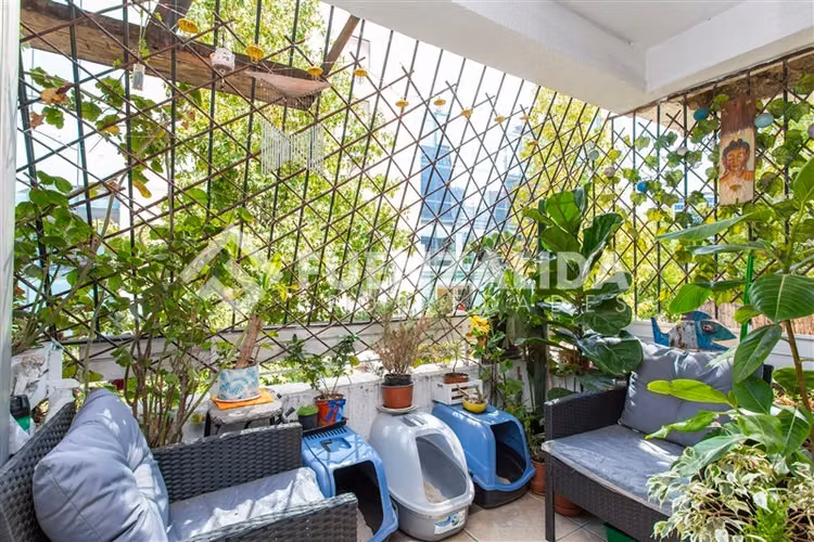 Depto 3 dorm. en Las Condes a pasos del metro Manquehue