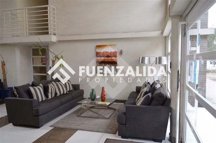 Depto en venta de 2 dorm. en Santiago, excelente condiciones - Imagen 2