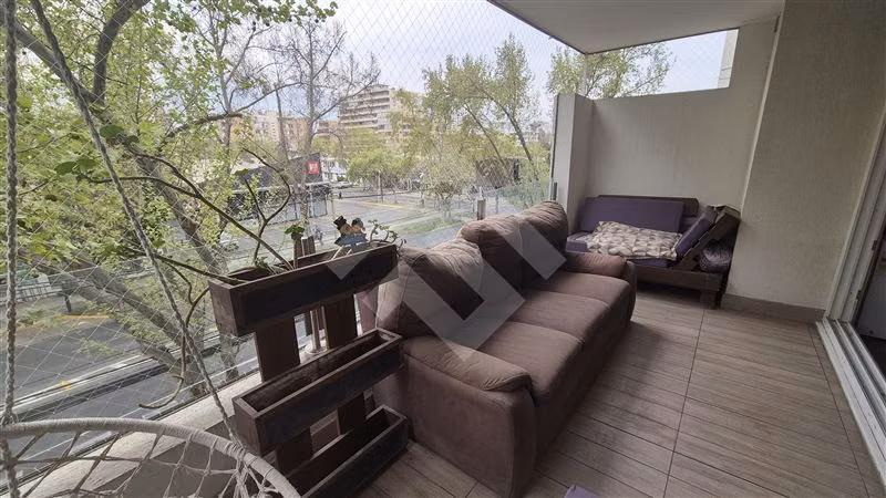 Departamento en venta de 3 dorm. en Ñuñoa