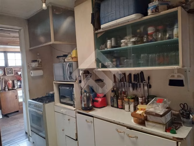 venta de 4 dorm. en Macul, amplios espacios y terreno - Imagen 13