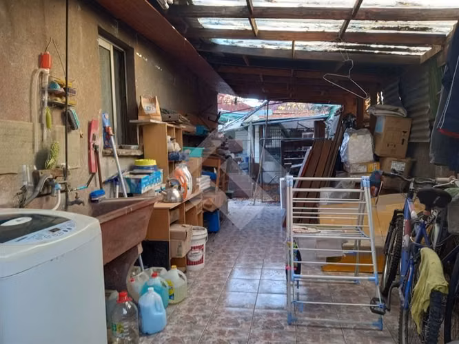 venta de 4 dorm. en Macul, amplios espacios y terreno - Imagen 19