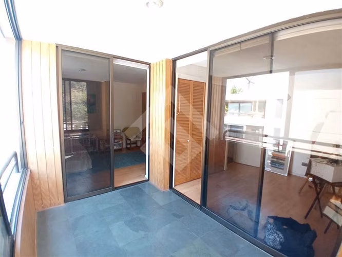 Departamento en venta de 3 dorm. en Las Condes