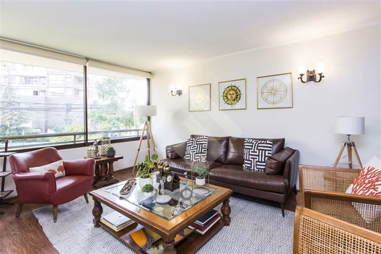 Departamento en Venta en Las Condes
