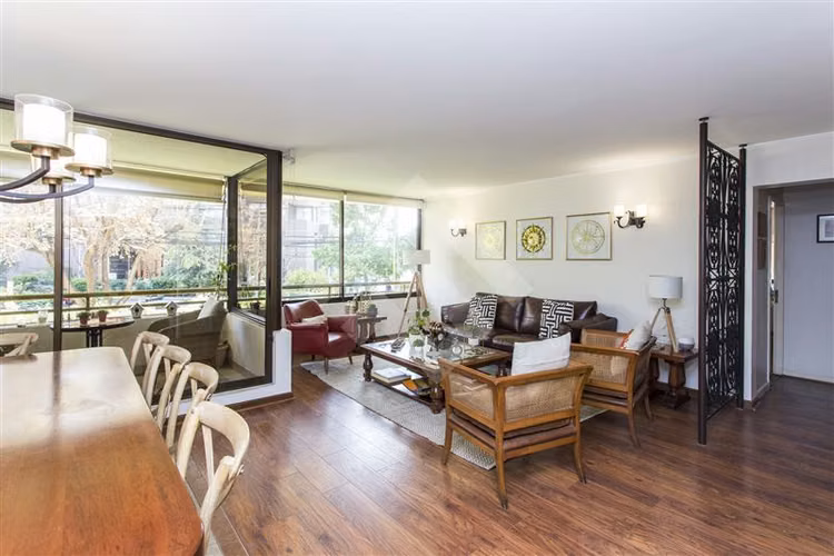Departamento en Venta en Las Condes