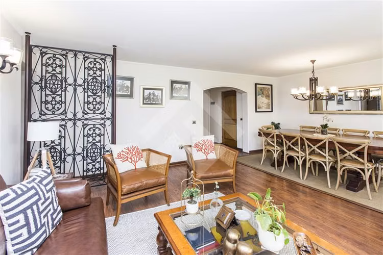 Departamento en Venta en Las Condes