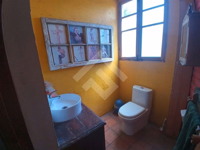 Parcela 5.041 mtrs casa 752mtrs condominio venta Pirque