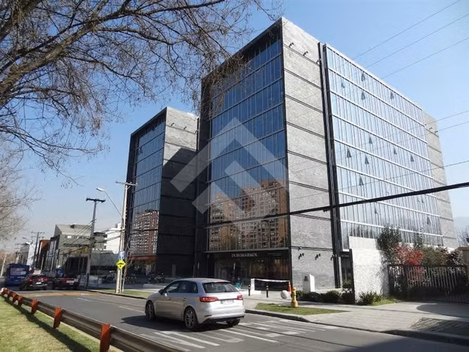 Oficina en venta en Vitacura 1 privado 1 estacionamiento - Imagen 8