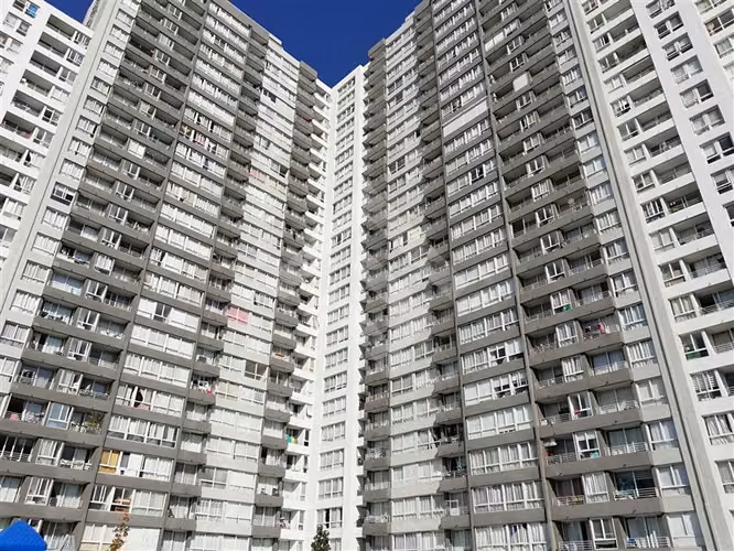 Departamento en venta de 1 dorm. en Independencia