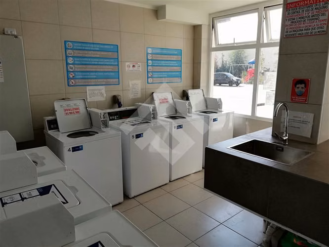 Departamento en venta de 1 dorm. en Independencia