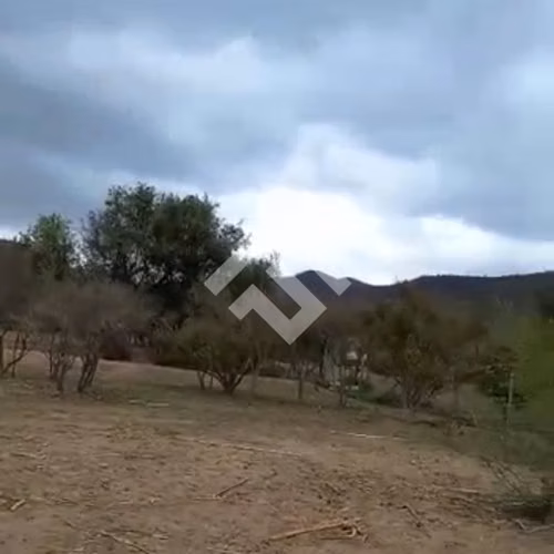 Sitio en venta en Curacaví