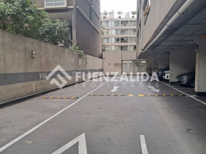 Departamento en venta de 1 dorm. en Santiago - Imagen 22