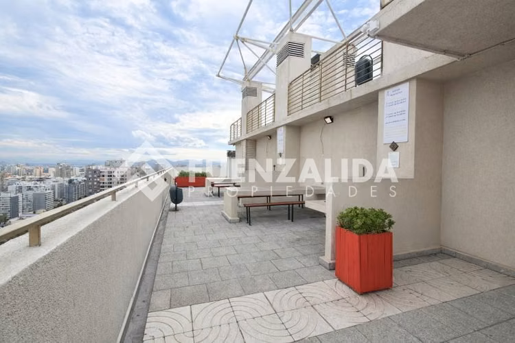 Departamento en venta de 1 dorm. en Santiago - Imagen 16