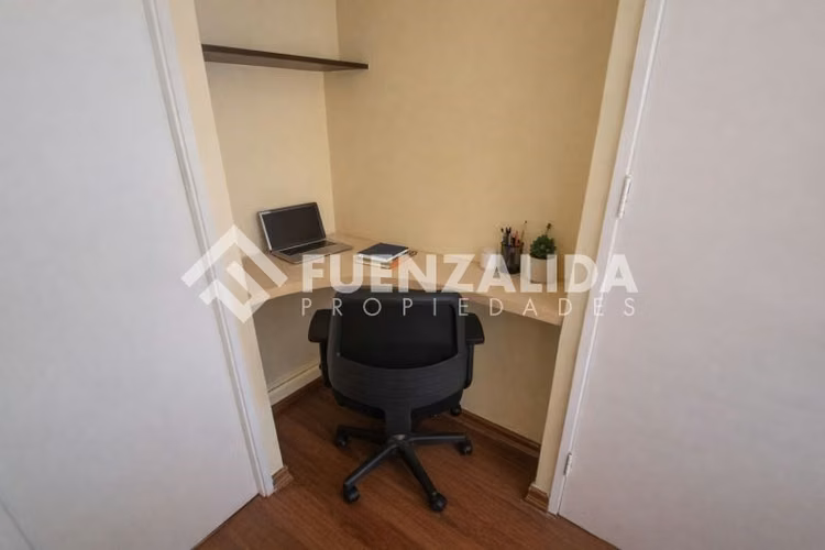 Departamento en venta de 1 dorm. en Santiago - Imagen 8