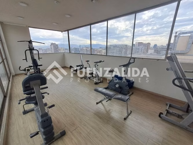 Departamento en venta de 1 dorm. en Santiago - Imagen 19