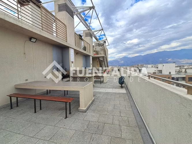 Departamento en venta de 1 dorm. en Santiago - Imagen 17