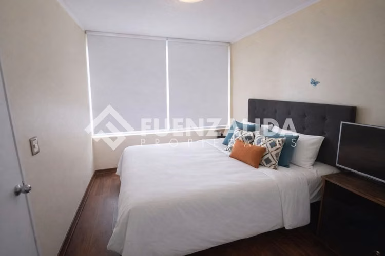 Departamento en venta de 1 dorm. en Santiago - Imagen 6
