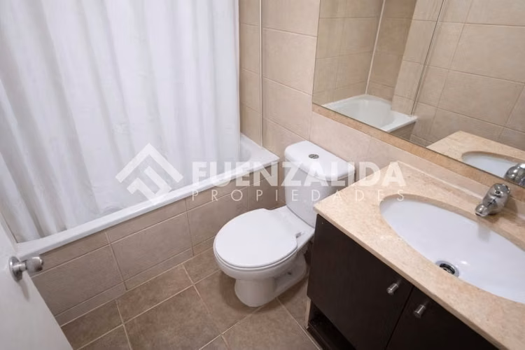 Departamento en venta de 1 dorm. en Santiago - Imagen 10