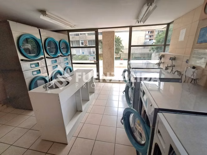 Departamento en venta de 1 dorm. en Santiago - Imagen 20