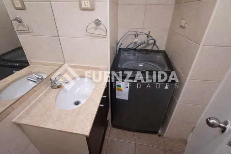 Departamento en venta de 1 dorm. en Santiago - Imagen 11
