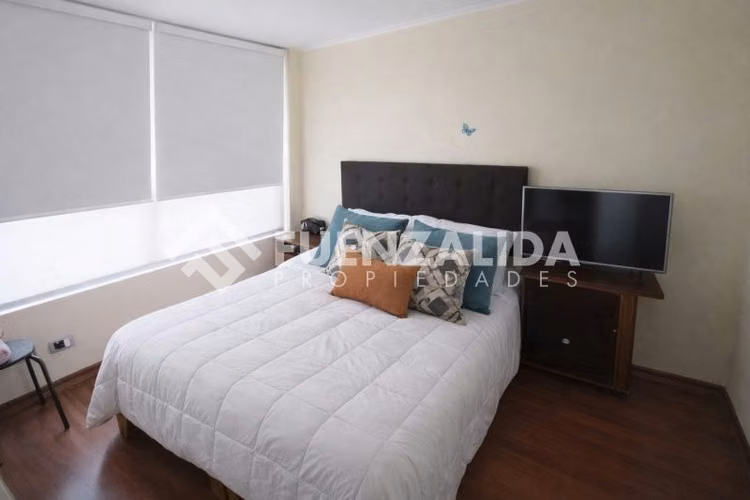 Departamento en venta de 1 dorm. en Santiago - Imagen 7