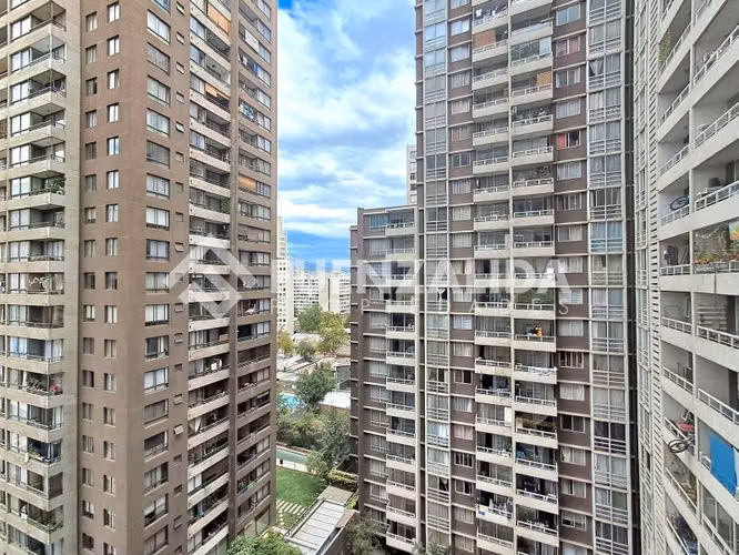 Departamento en venta de 1 dorm. en Santiago - Imagen 12