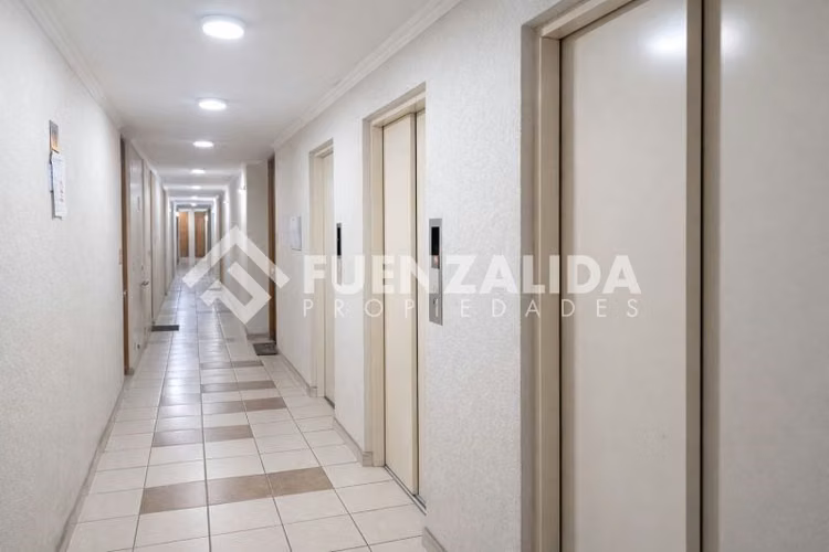 Departamento en venta de 1 dorm. en Santiago - Imagen 13