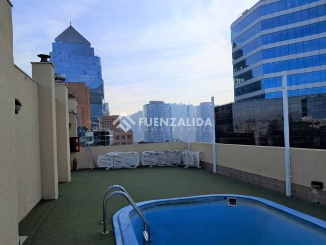 Departamento en venta de 2 dorm. en Las Condes - Imagen 17