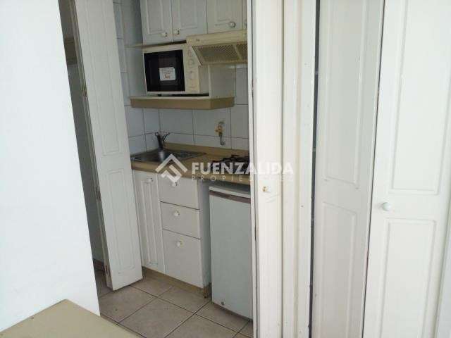Departamento en venta de 1 dorm. en Las Condes - Imagen 8