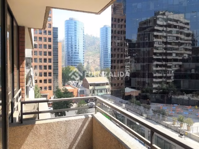 Departamento en venta de 1 dorm. en Las Condes