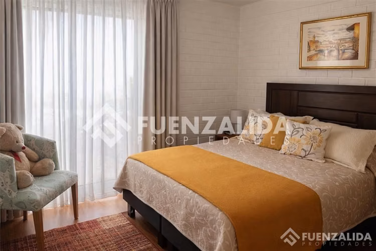 Casa en venta de 3 dorm. en Las Condes