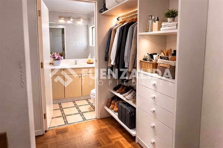 Casa en venta de 3 dorm. en Las Condes