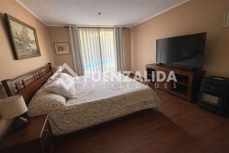 Bungalow en La Reina 5 D, 5 B más Servicios. - Imagen 12